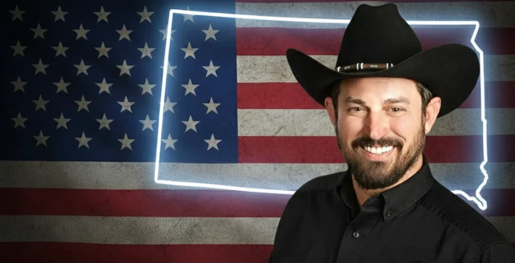 Heath Shields, candidate for South Dakota State Treasurer